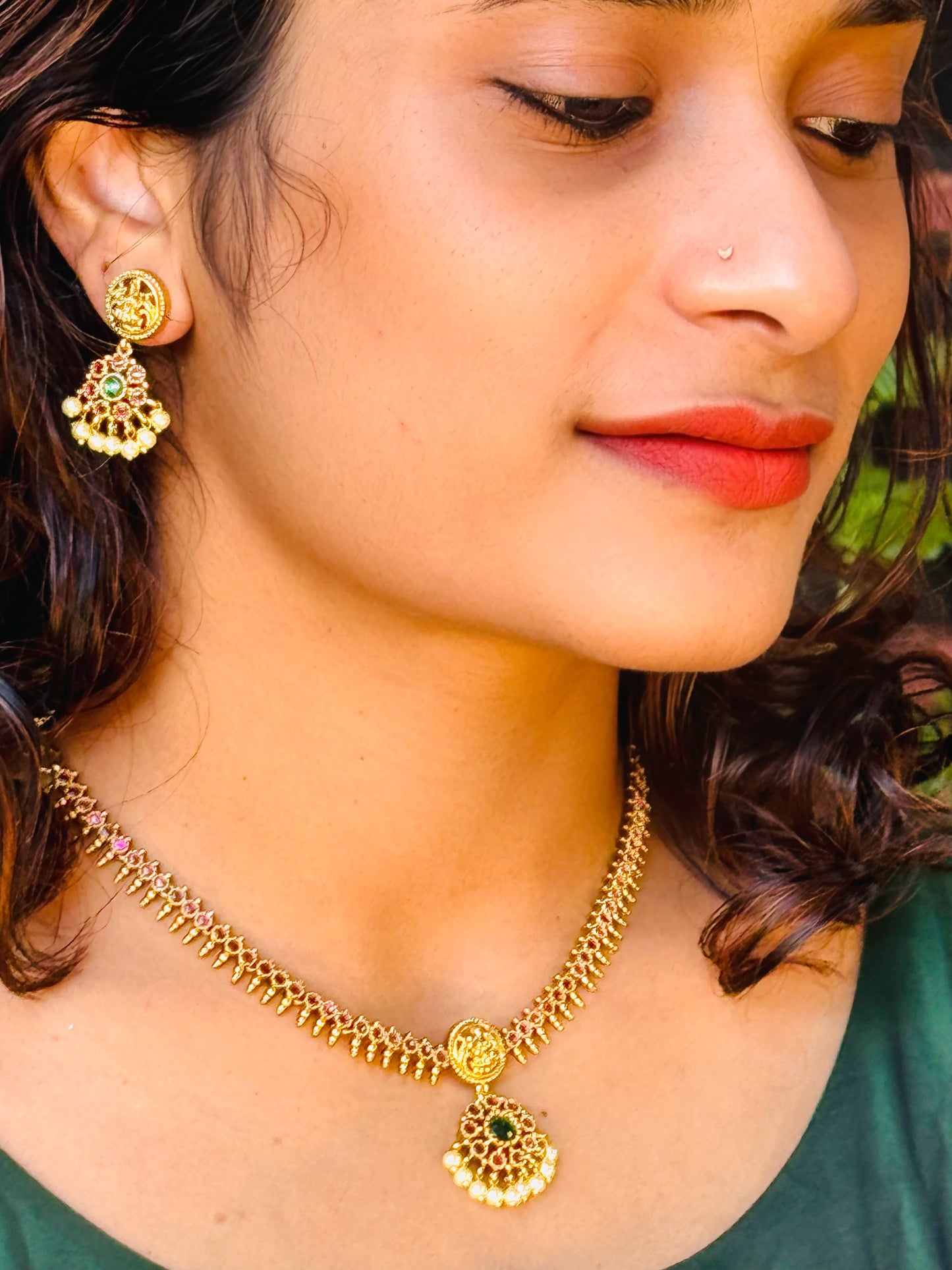 Kemp Set - Rani Pink