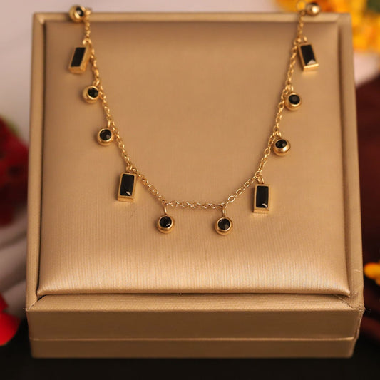 Mood Drops Charms necklace