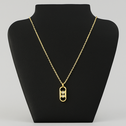 Soda Tab Pendant Pendant Necklace