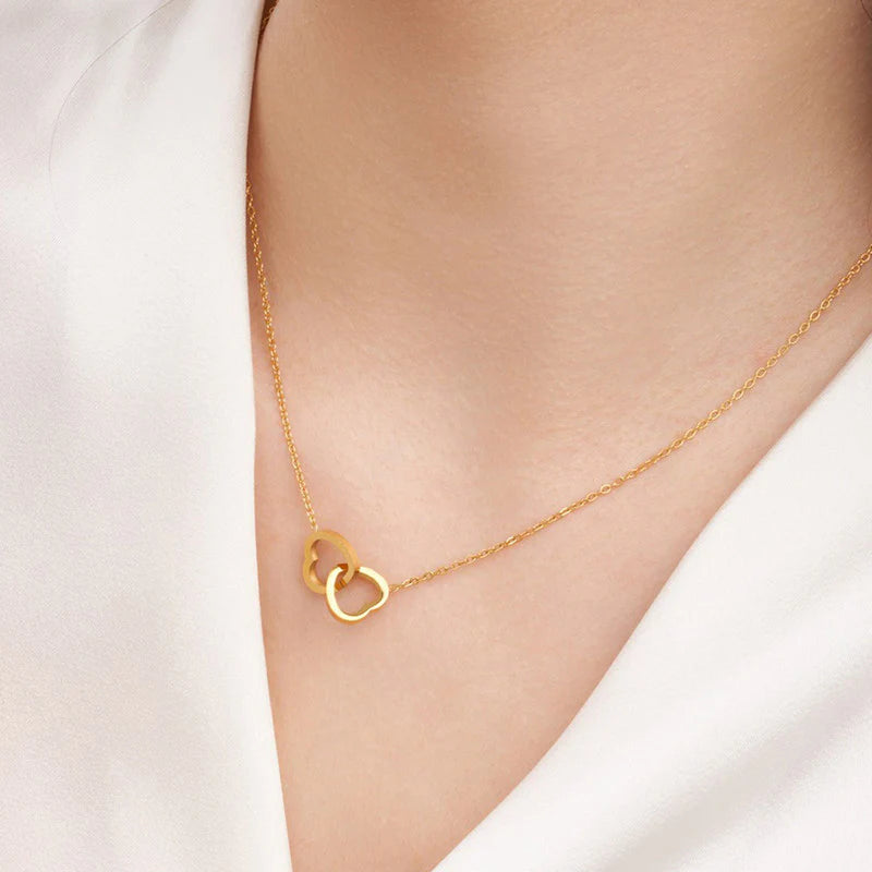 Forever Flutter Necklace