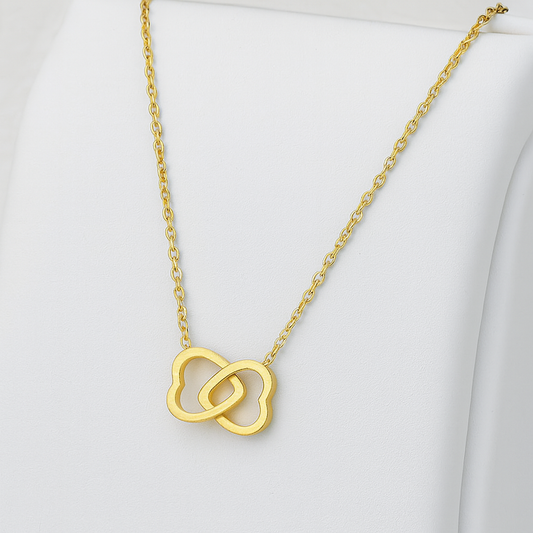 Forever Flutter Necklace