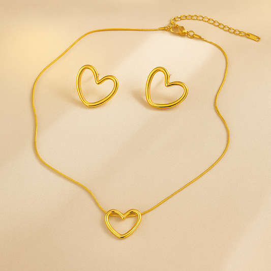 Golden Heart Set
