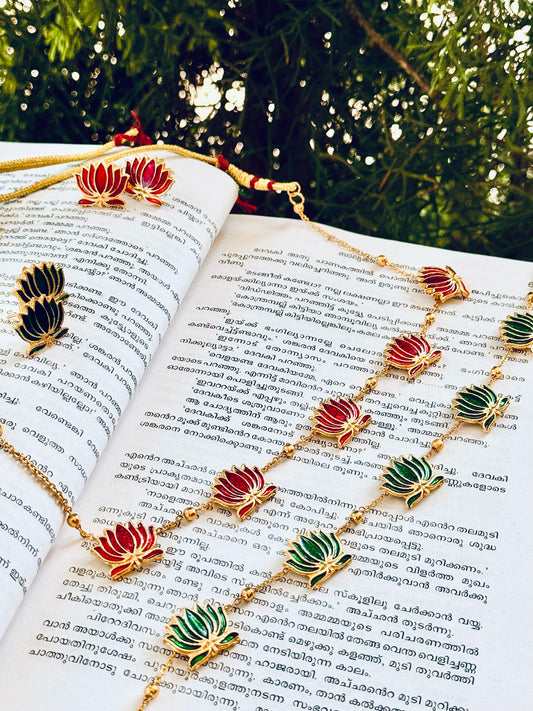 Tamara mala , Rani Pink