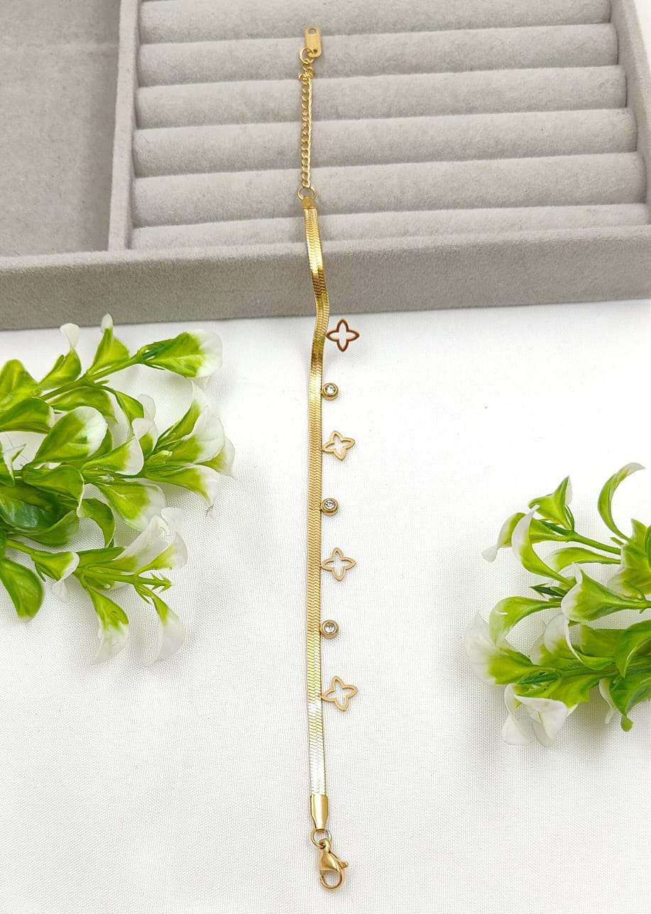 Aurora Bloom Bracelet
