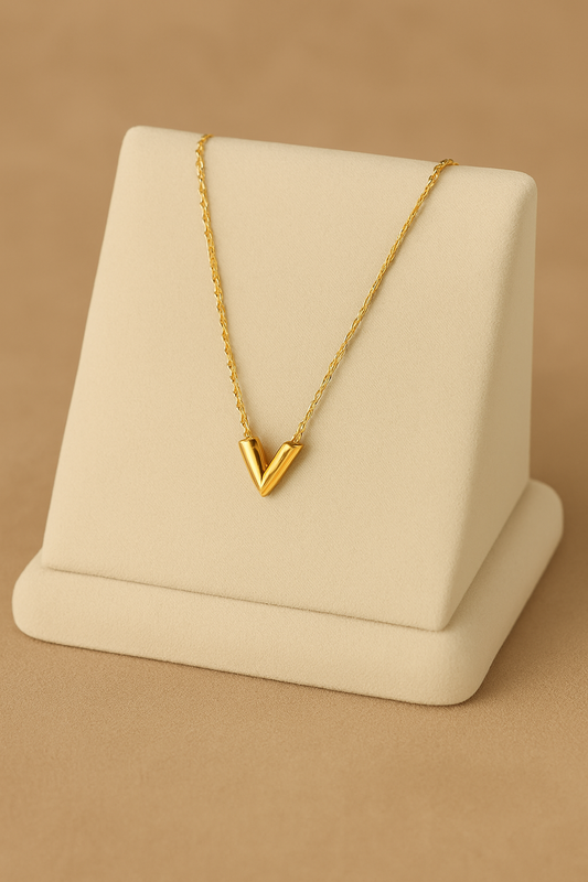 Victory Charm Necklace