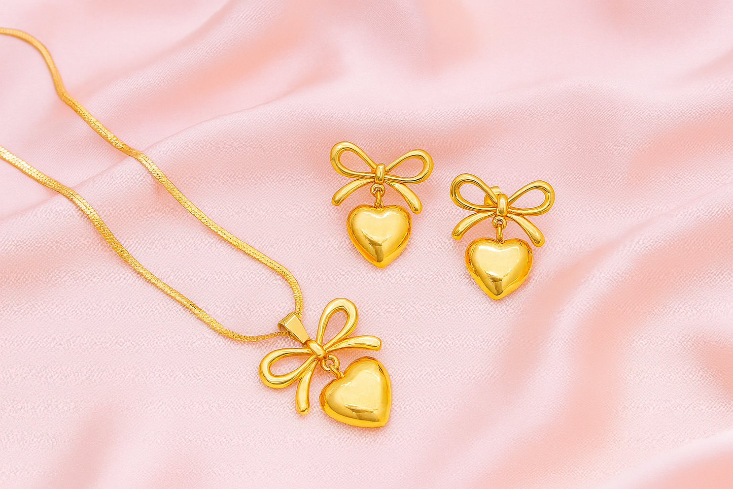 Sweetheart Charm Set