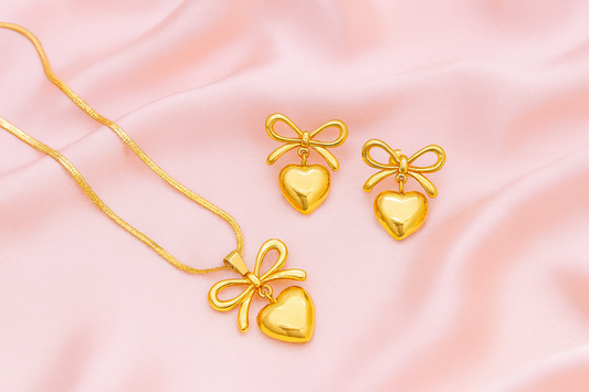Sweetheart Charm Set
