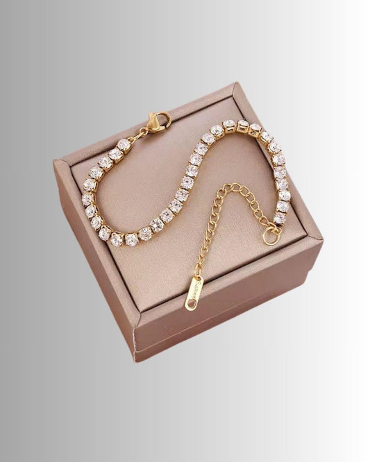 Stellar Chain - Tennis Bracelet
