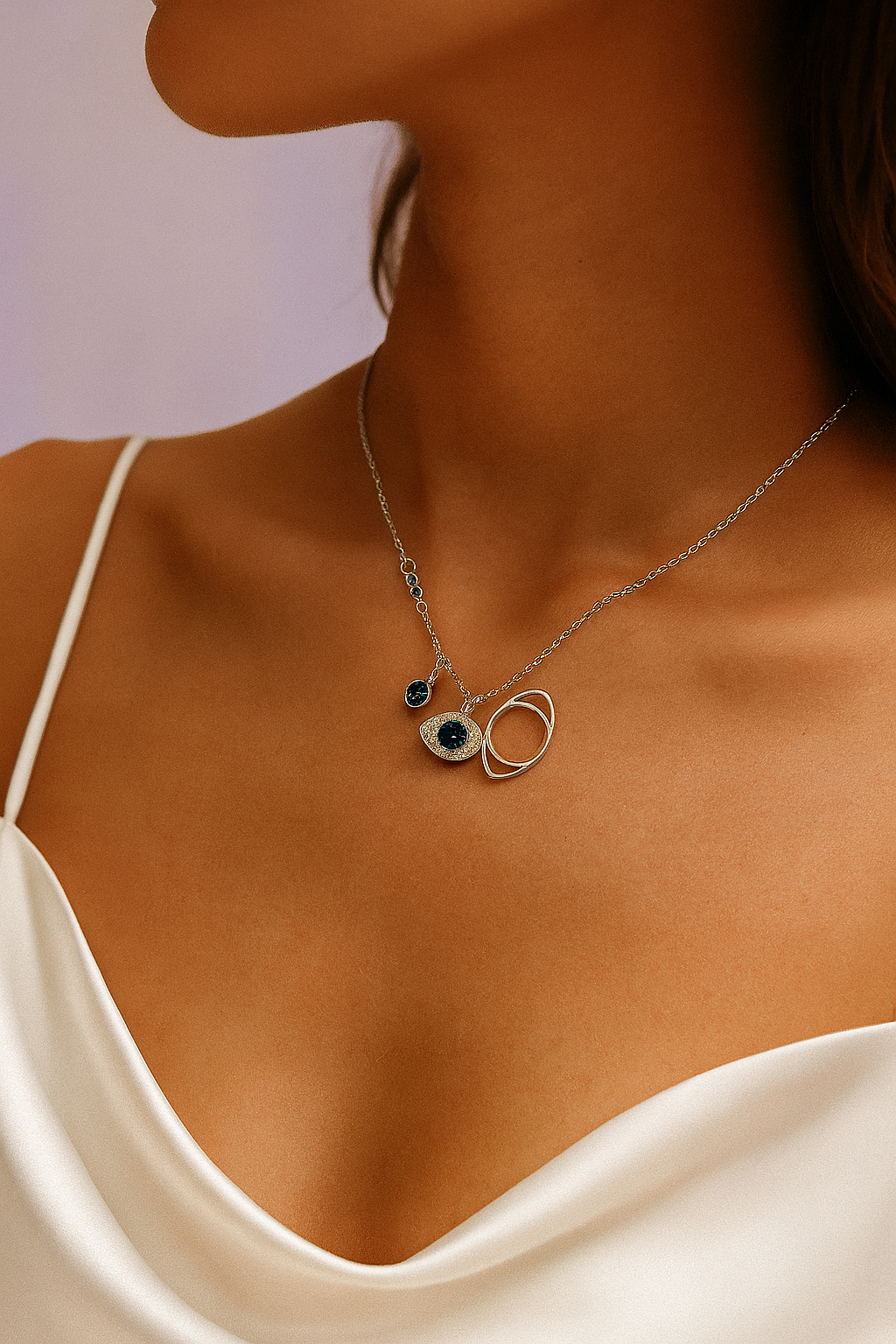 Mystic Gaze Necklace
