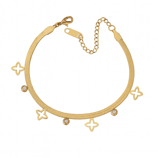 Aurora Bloom Bracelet