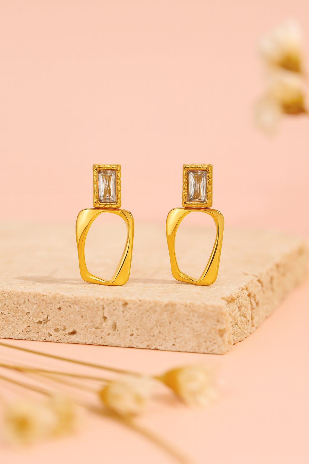 EarBuds – not the tech kind, the sparkle kind 😉