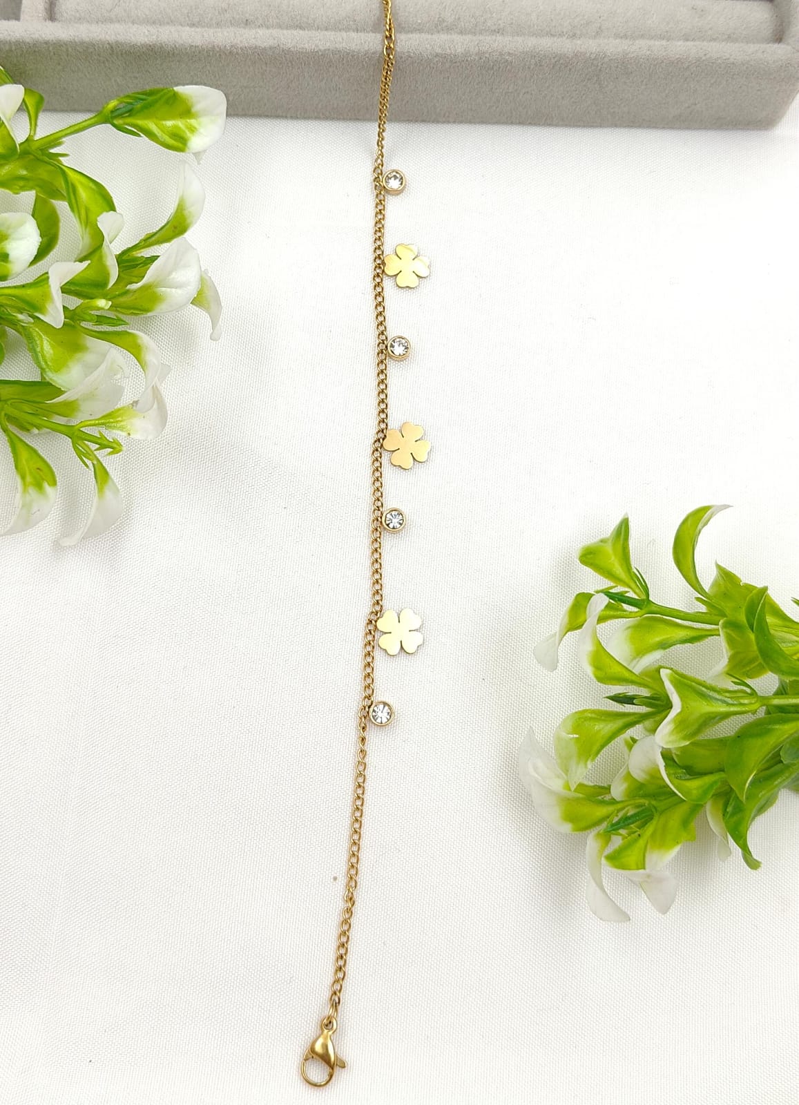 CloverTwinkle Bracelet