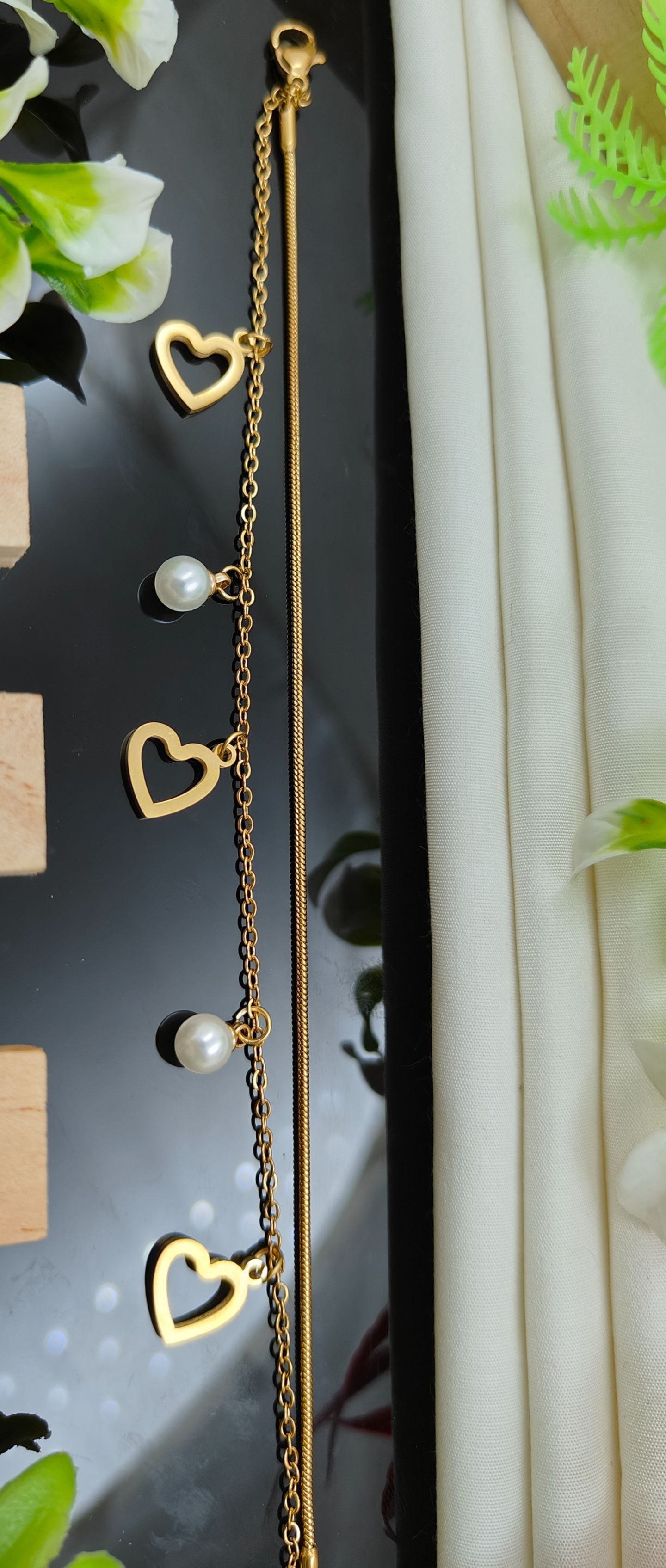 Hearts & Pearls