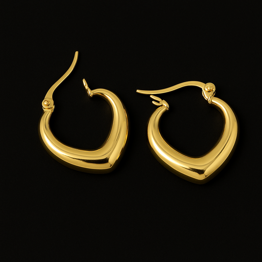 Heartella Hoops