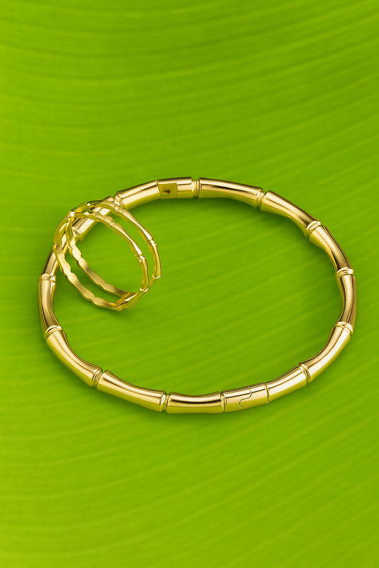 Bamboo Bliss Duo