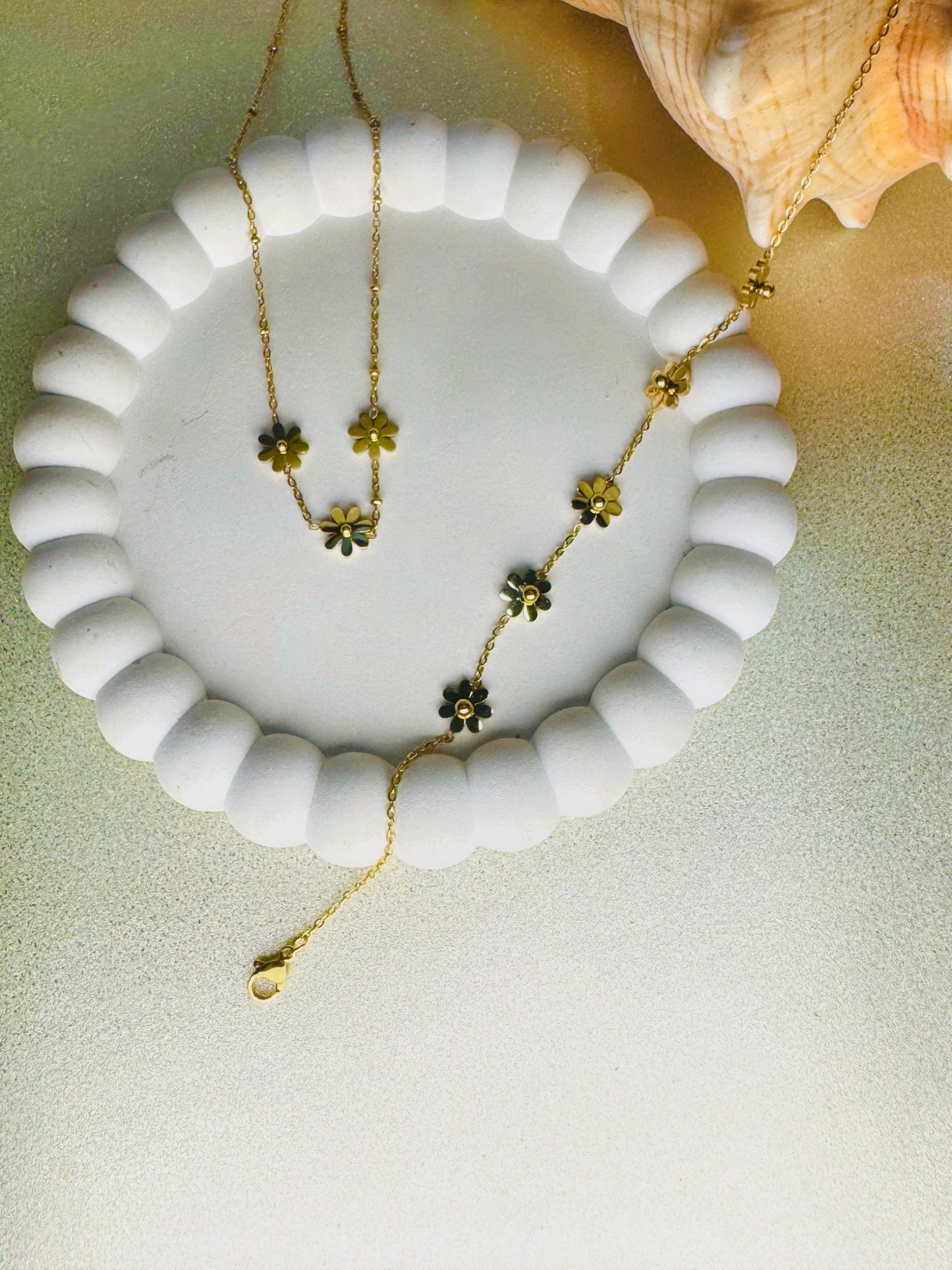 The Golden Bloom Combo !