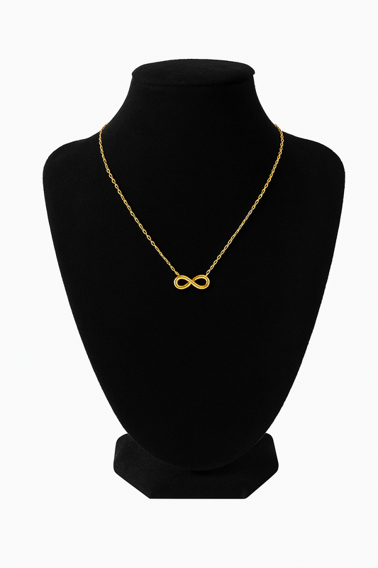 Forever Gleam Necklace