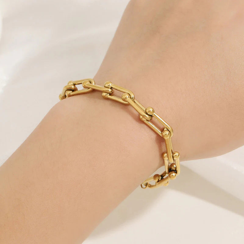 Link Luxe Bracelet