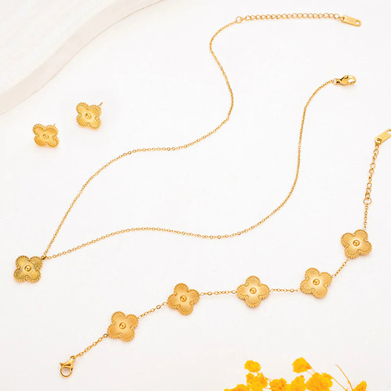 Golden Radiance Set