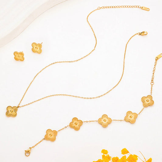 Golden Radiance Set