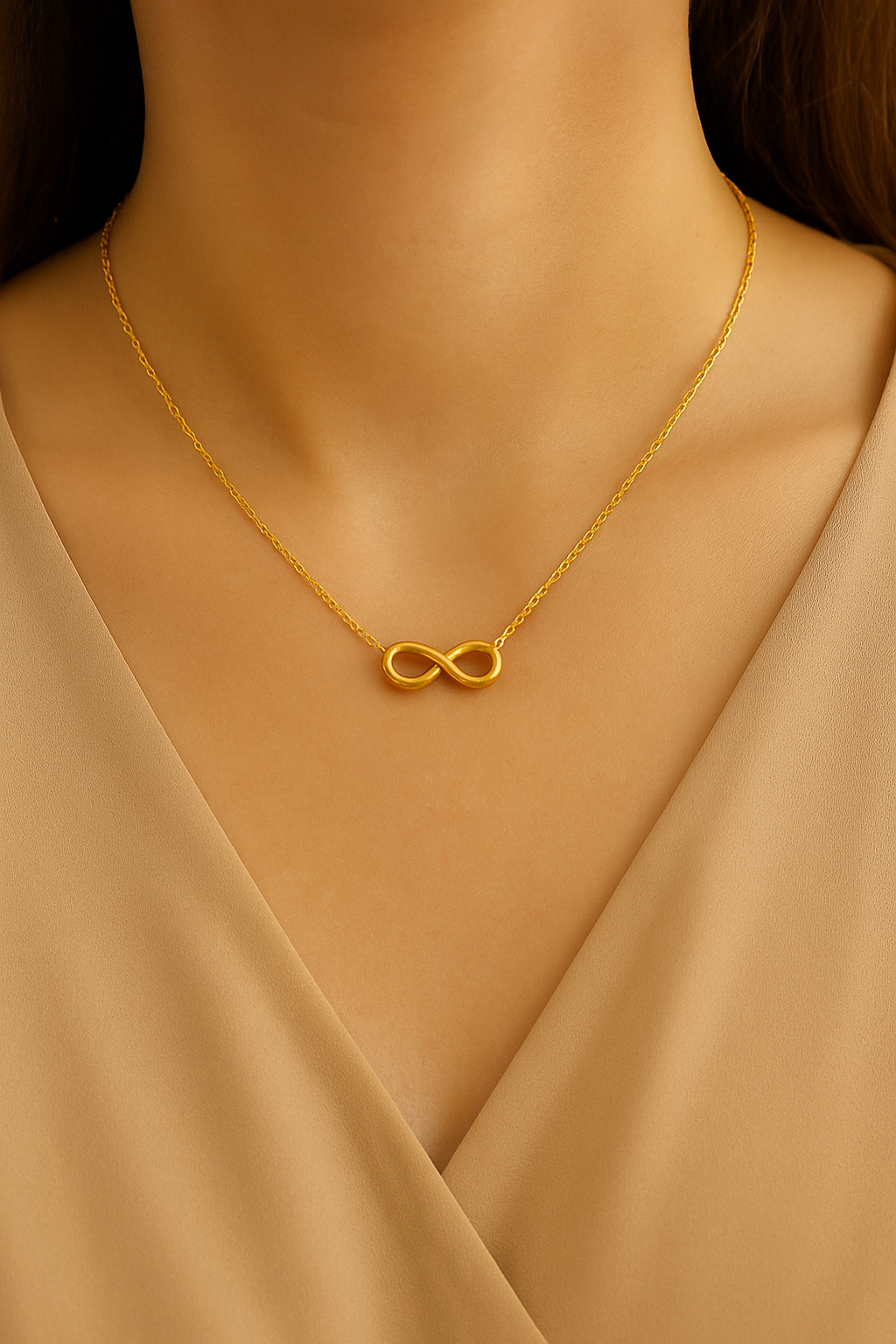 Forever Gleam Necklace