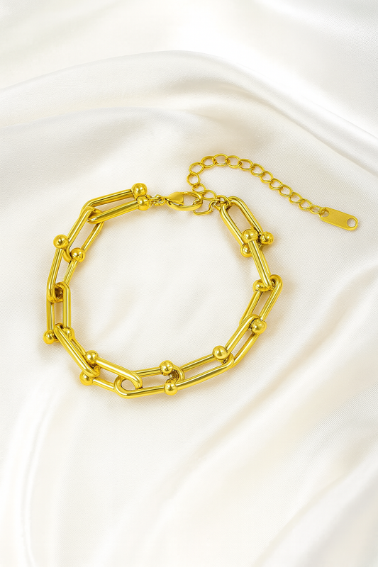 Link Luxe Bracelet