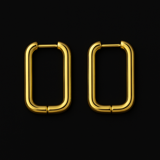 Gold Loopies