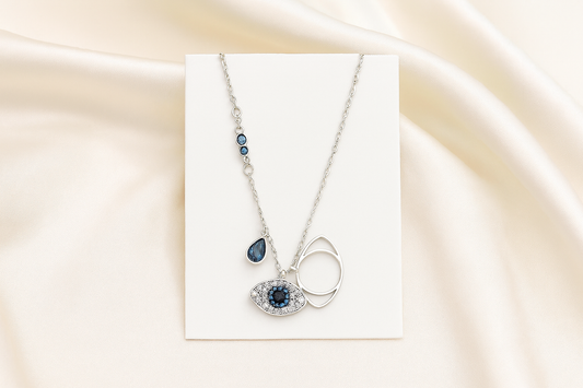 Mystic Gaze Necklace