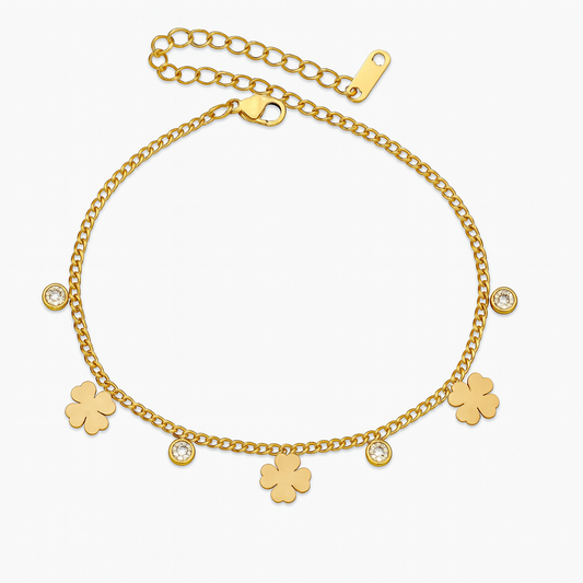CloverTwinkle Bracelet