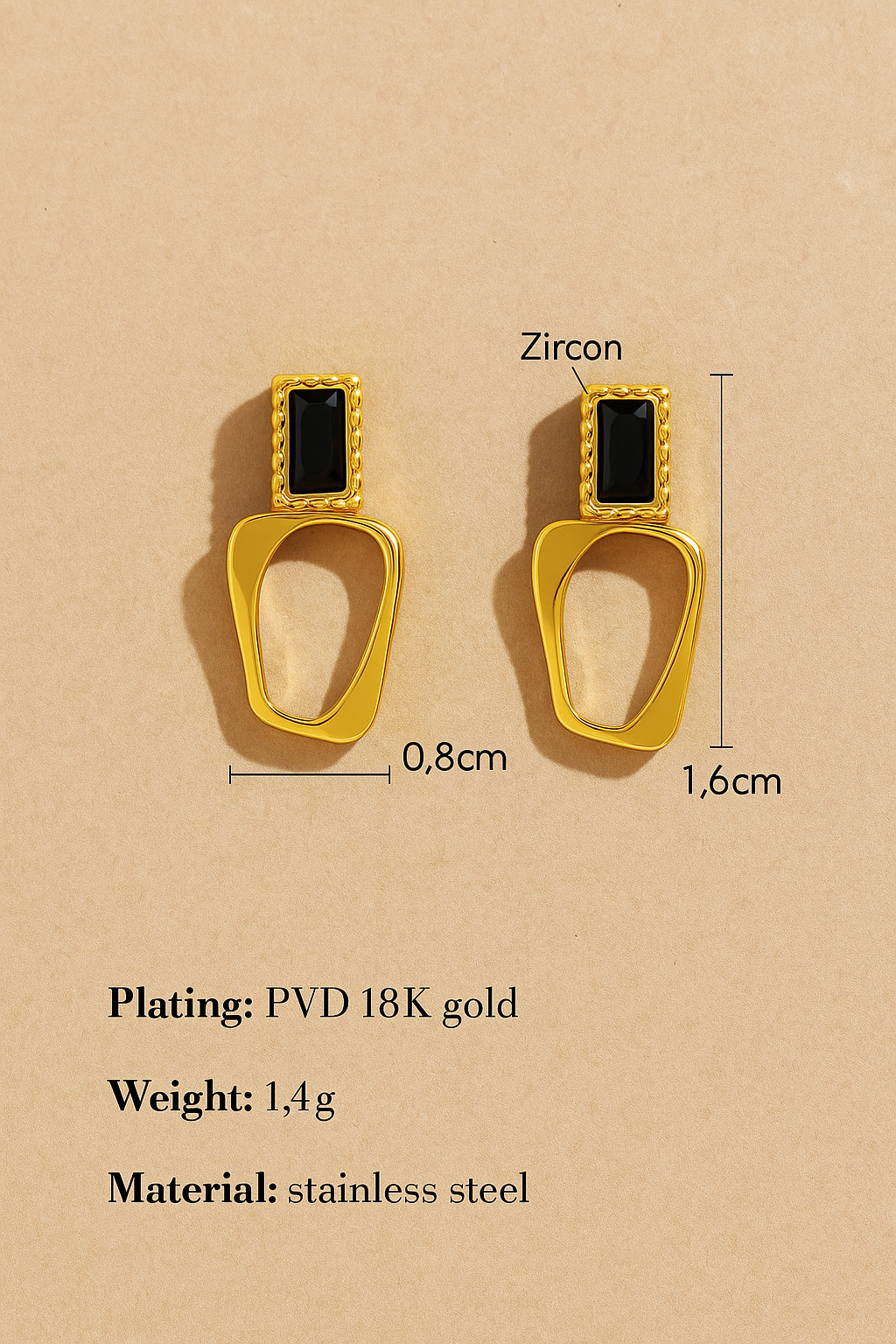 Gilded Prism